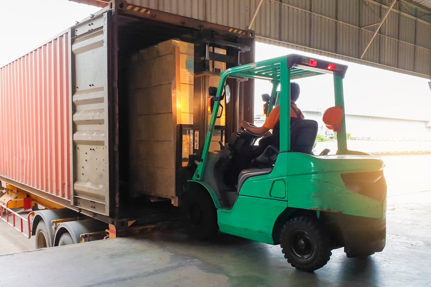 Packaging and logistics BGSteel