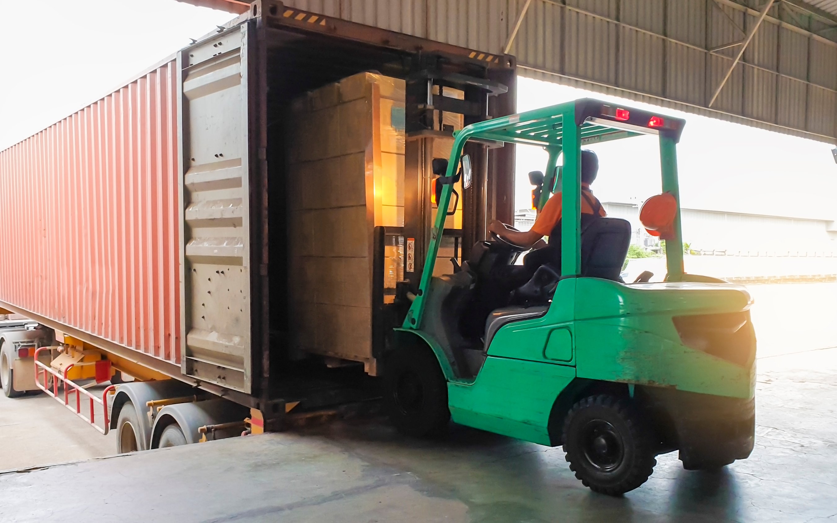 Packaging and logistics | BGSteel