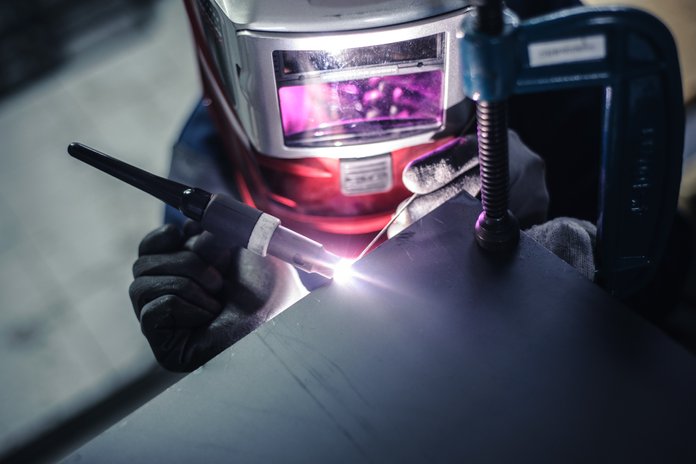 Manual Welding